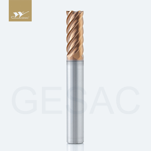 SH300-H Endmills Exclusive for Hardened Steels