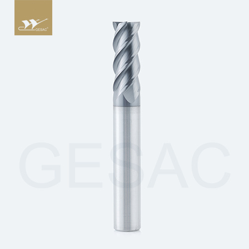 SS600 Endmills for High Strength Steels