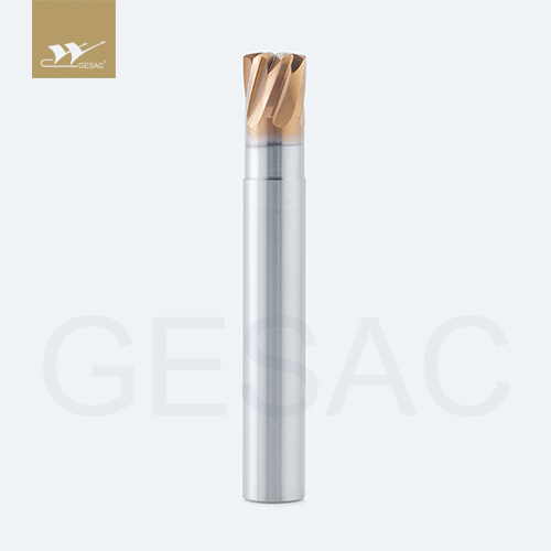 FH200-H Endmills Optimized for Hardened Steels High Feed