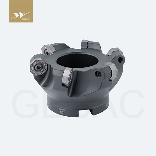 Face Milling Cutter Body