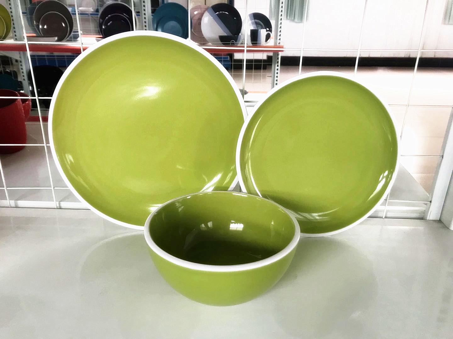 色釉