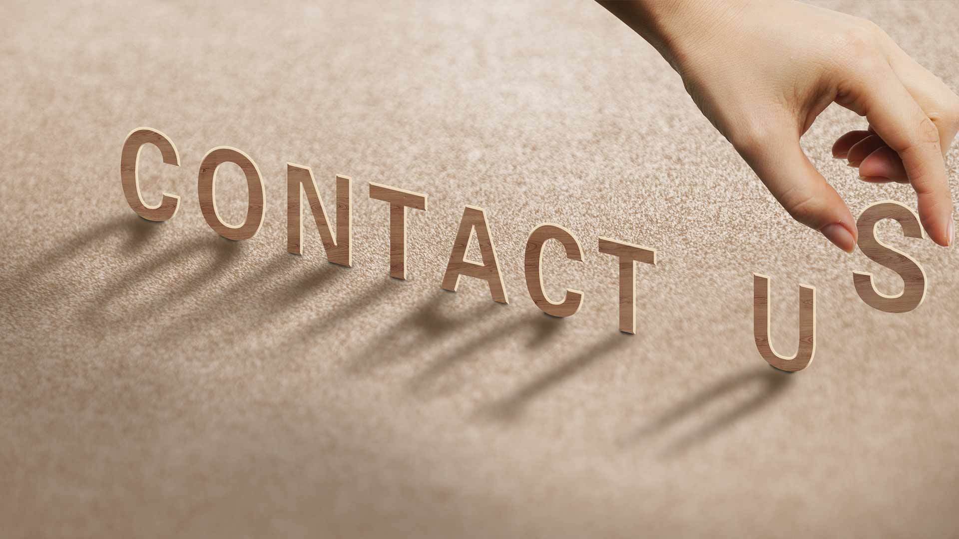 CONTACT US