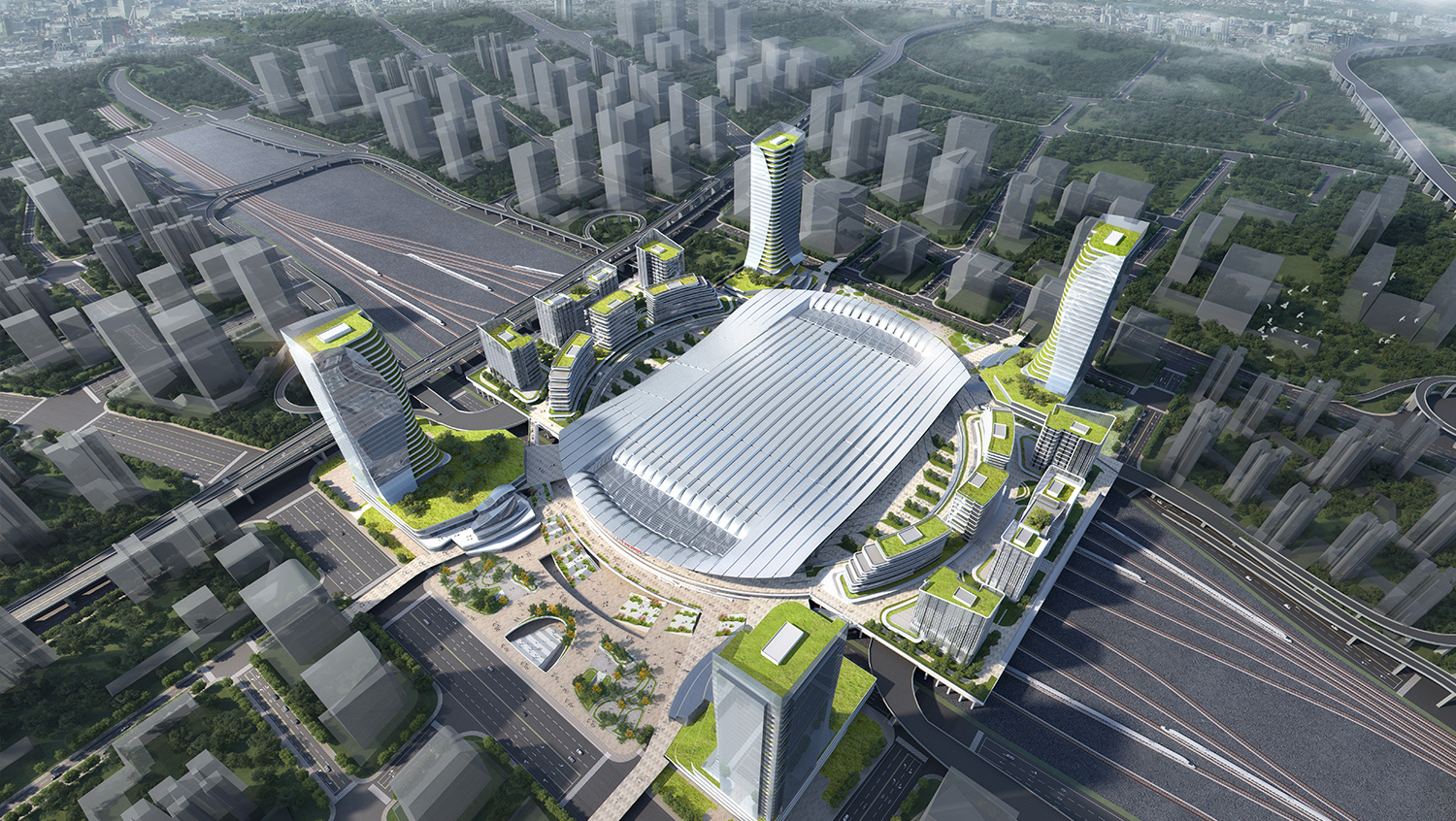 Guangzhou Baiyun Station