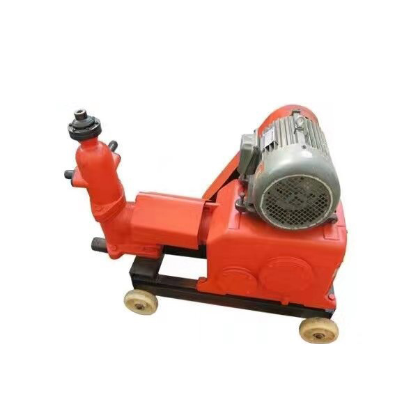 Grouting machine