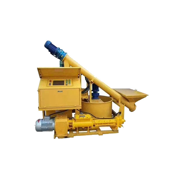 Intelligent  grouting machine