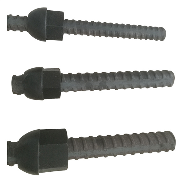 Screw Thread Steel Bar and Nut