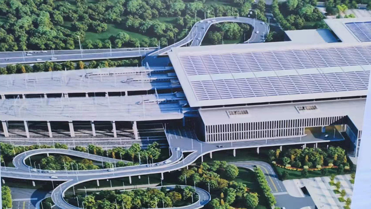 Deputy Central Station