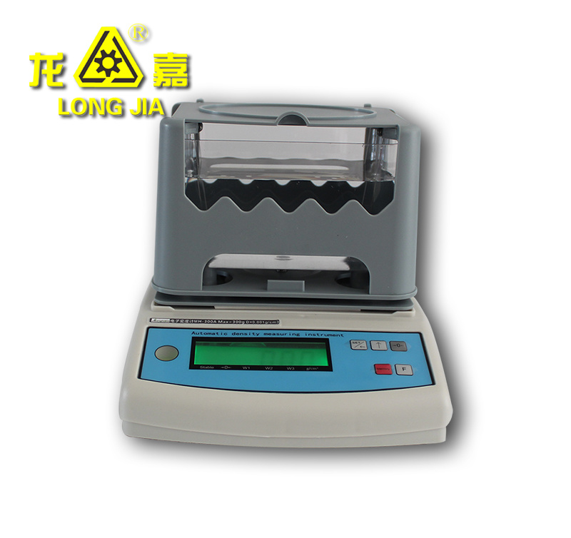 LJ-300A固體密度計 顆粒比重計 電纜料比重密度測量