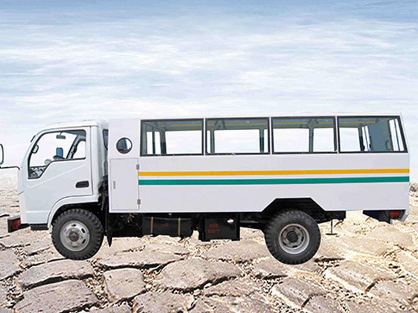 防爆19人運(yùn)人車（WC19R）