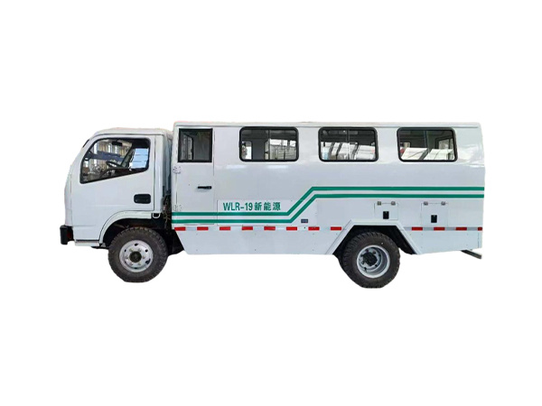 WLR-19電動(dòng)人車
