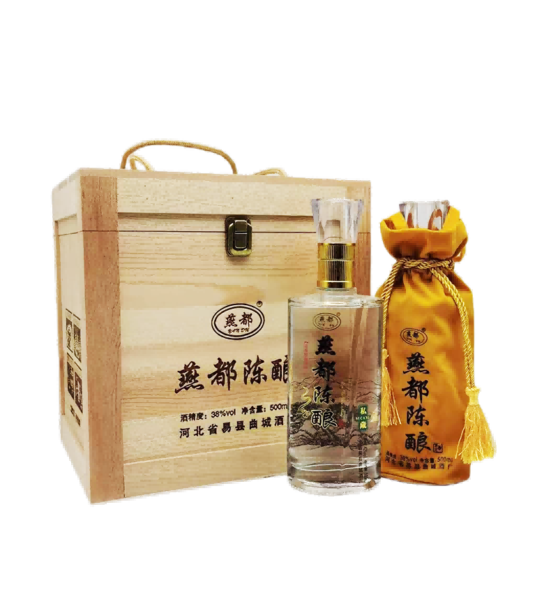 燕都陈酿-木箱