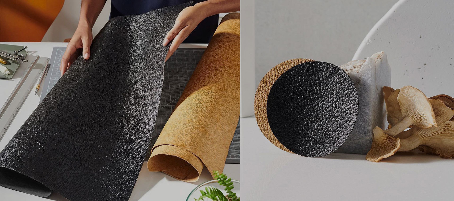 Guangzhou Shuanghui Honglu Leather Co., Ltd._PU leather