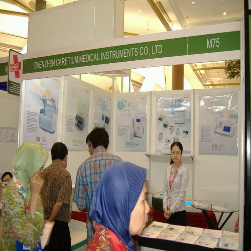 Indonesia Medical Equipment Exhibition 2009