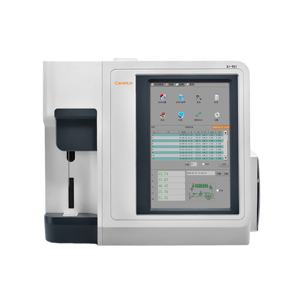 Electrolyte Analyzer-Product-Caretium Medical Instruments Co.