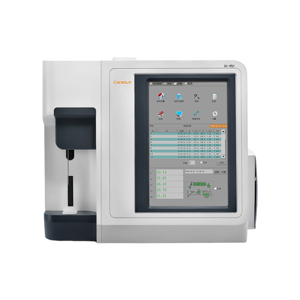 Electrolyte Analyzer