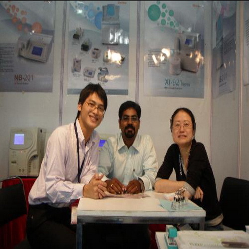 2009印度國際醫療設備展覽會
