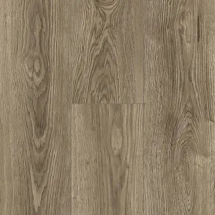 8mm Provo Canyon Oak 24 Hour Water-Resistant Laminate Flooring 12.95 in Wide x 50.79 in. Long