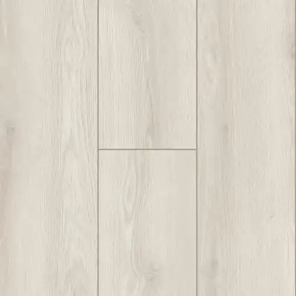 High Tower Marble 24 Hour Water-Resistant Laminate Flooring 23.7 in. Wide x 46.54 in. Long