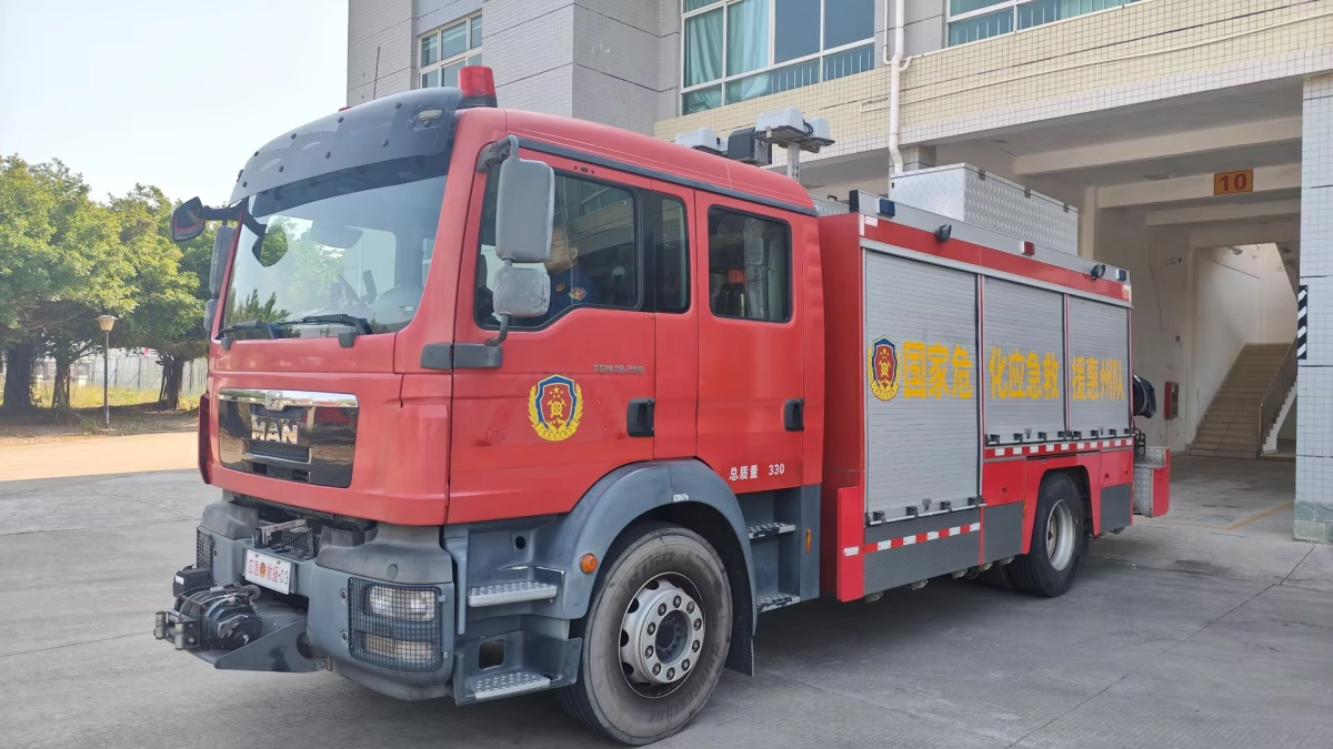搶險車（舊）