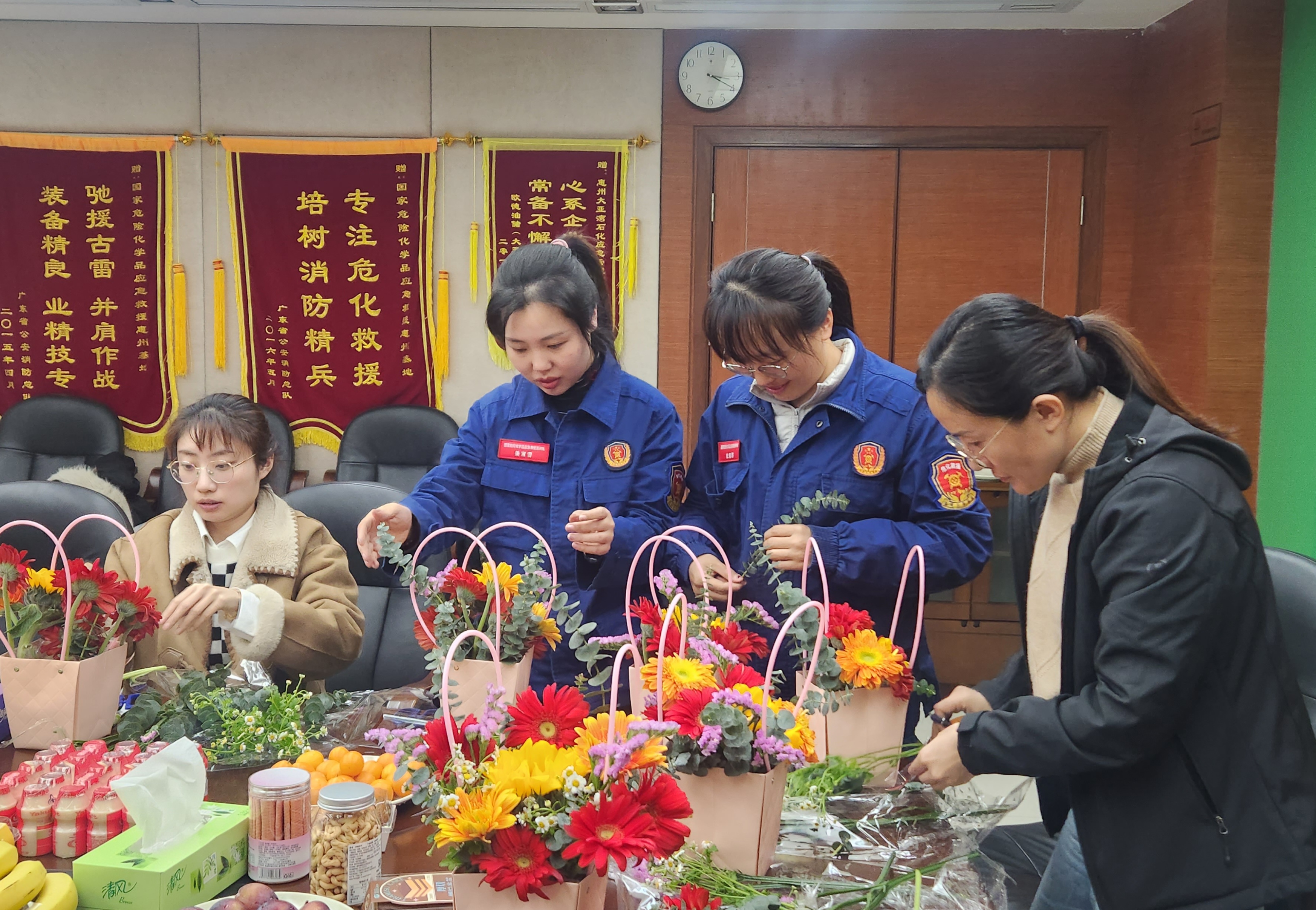 指尖生花·綻放芳華