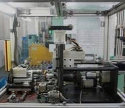 Brushed EPS motor production line