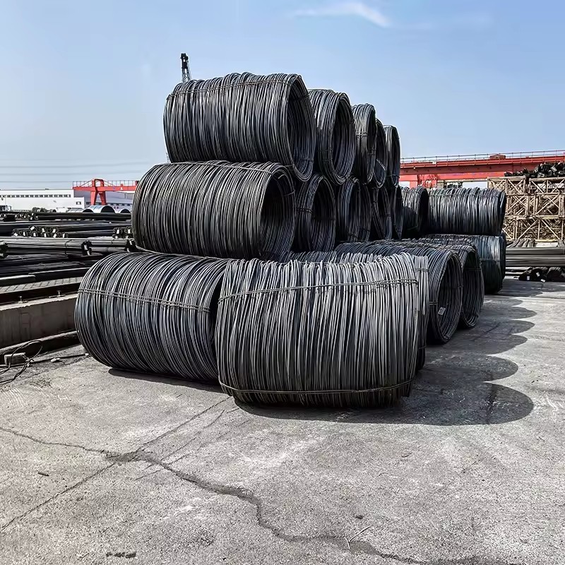 SAE1045 Wire Rod