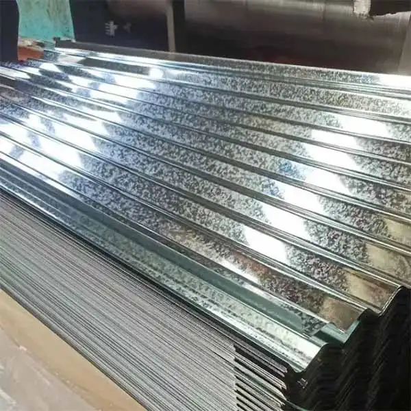 Galvanized Roof Plate