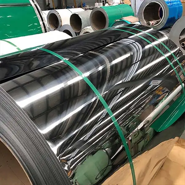 321 Stainless Steel Coil