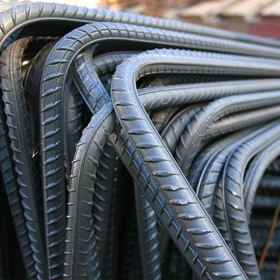 Application field of rebar