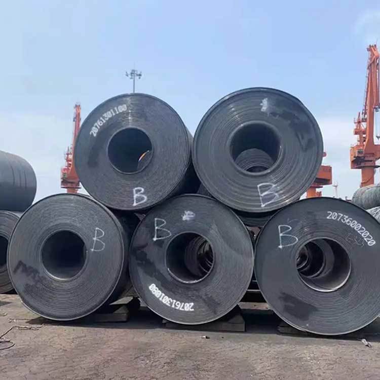 S235JR Carbon Steel Coil