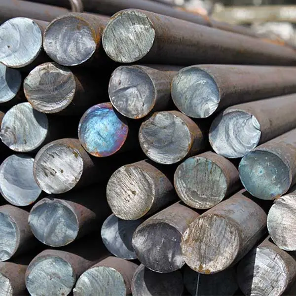 S235JR Carbon Steel Bar