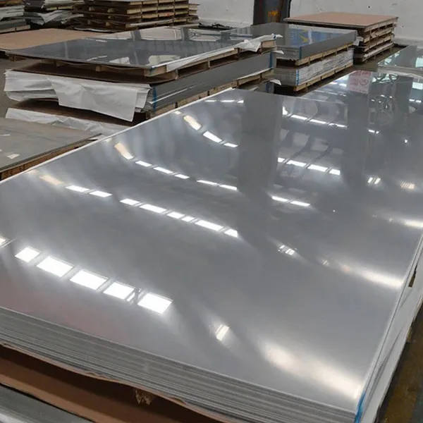 Stainless Steel Plate