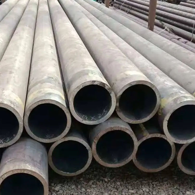 S235JR Carbon Steel Pipe