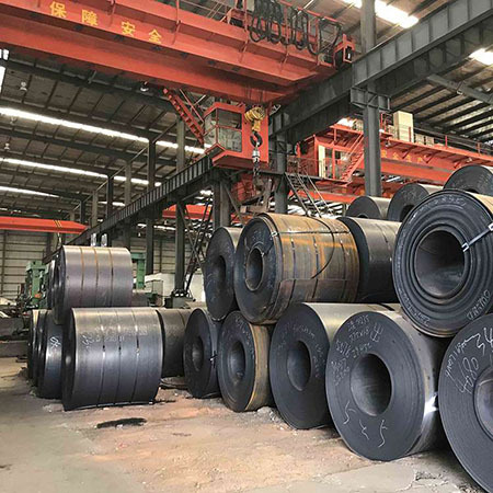 Q235B Carbon Steel Coil
