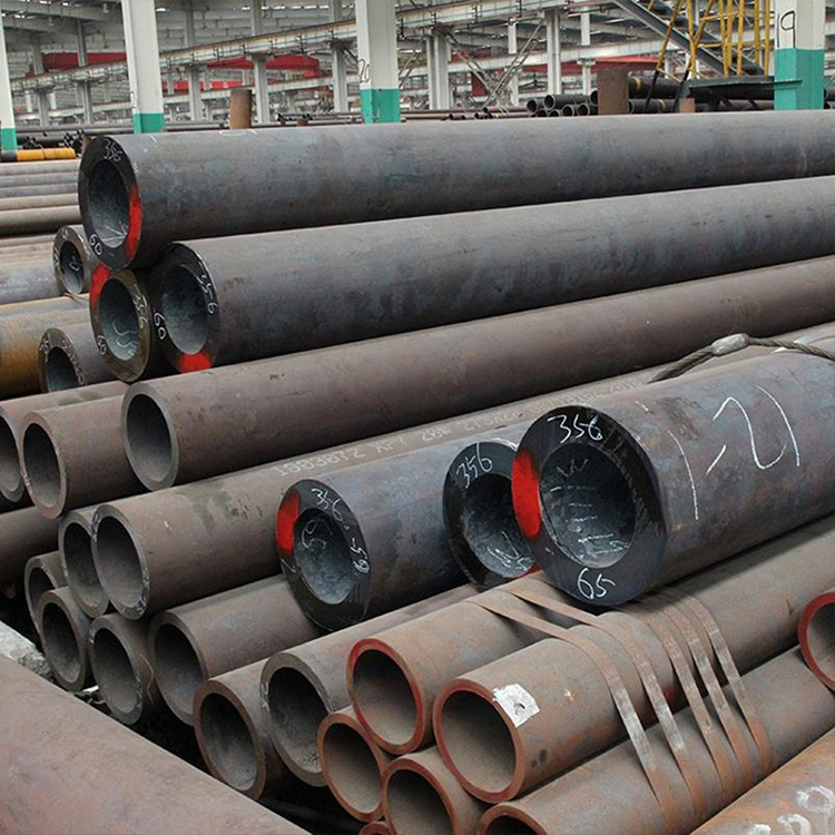 Welding Carbon Steel Pipe