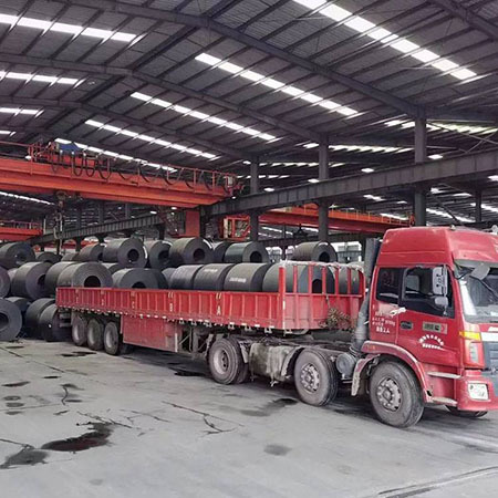 4140 Carbon Steel Coil