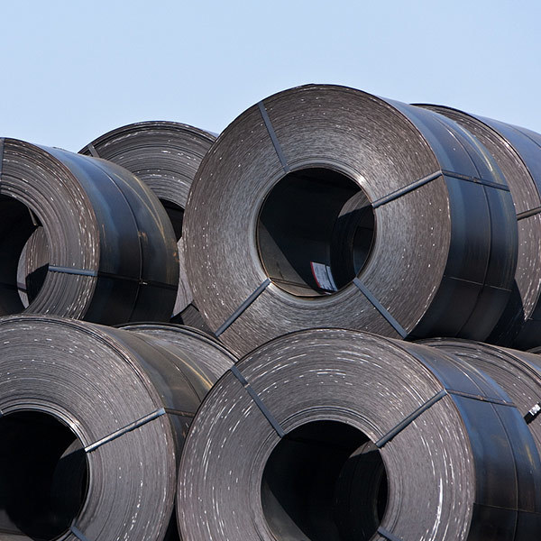 SS400 Carbon Steel Coil