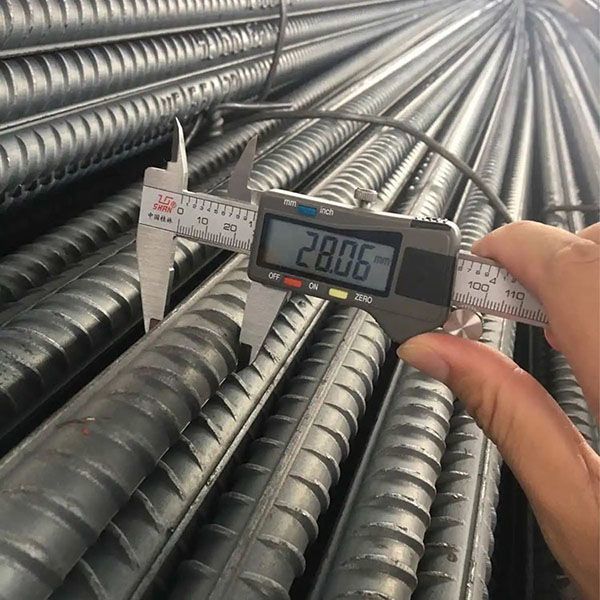 HRB400 Steel Rebar