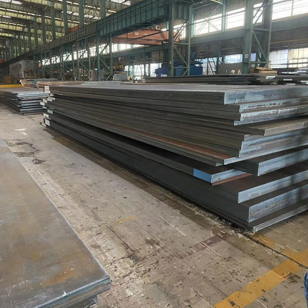 Application areas of carbon steel plates