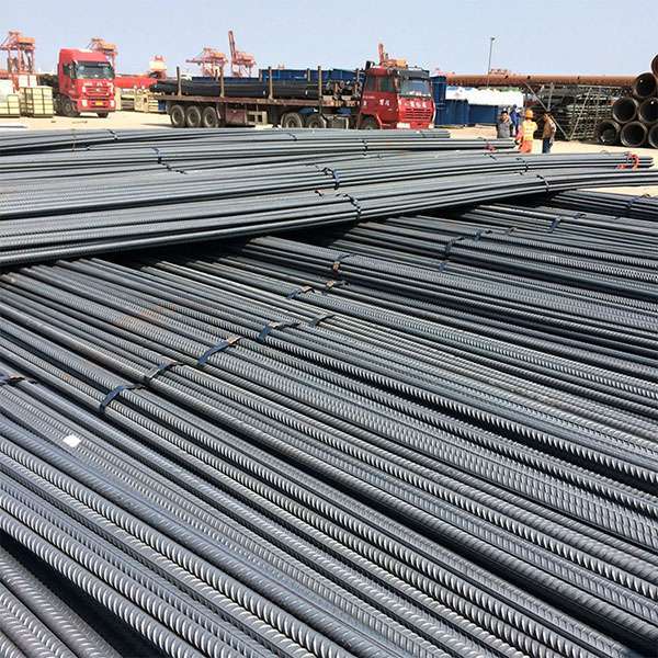 Q195 Steel Rebar
