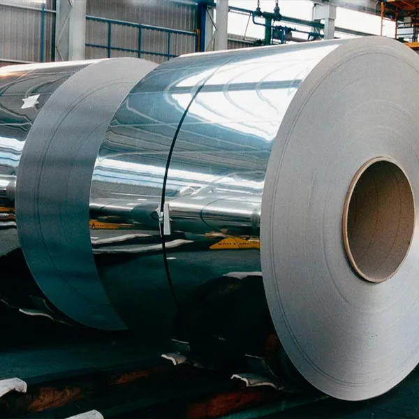 Stainless Steel Coil