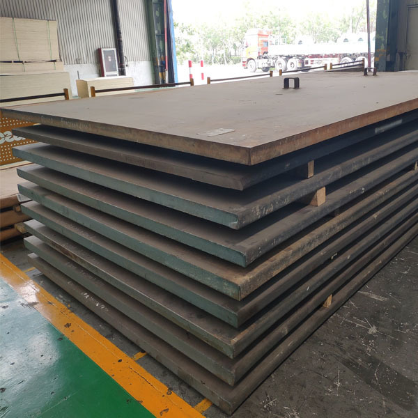 Mild Carbon Steel Plate