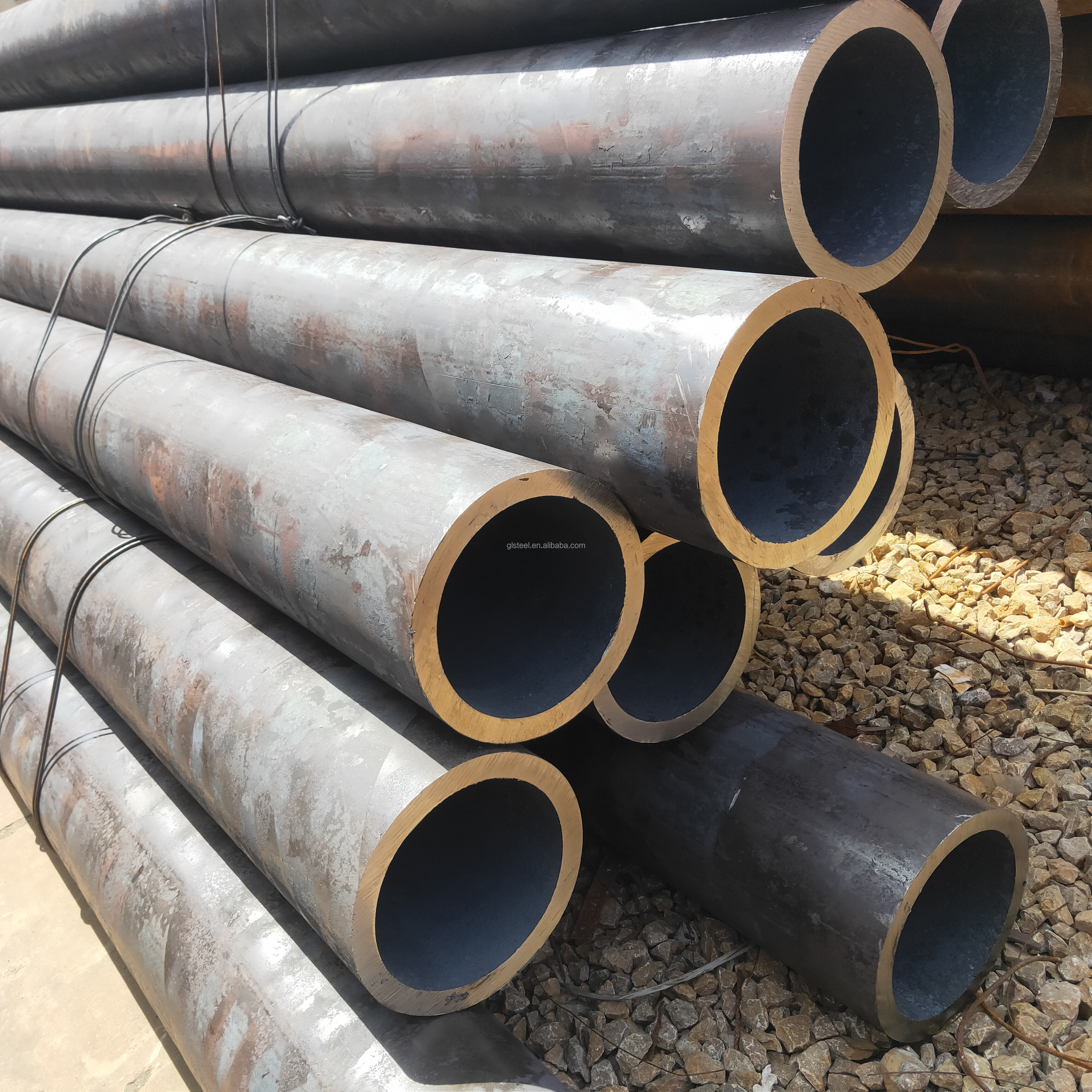 S355JR Carbon Steel Pipe