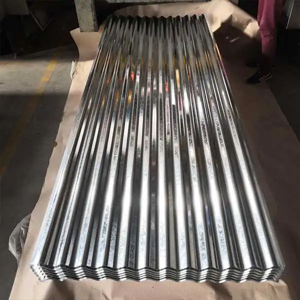 Galvanized Corrugated Plate