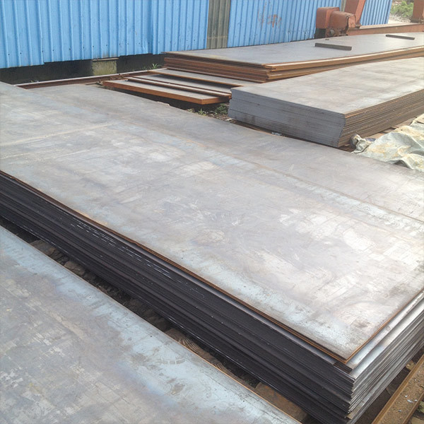 Q345 Carbon Steel Plate