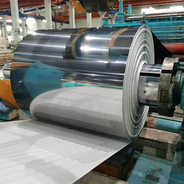 2507 Stainless Steel Coil