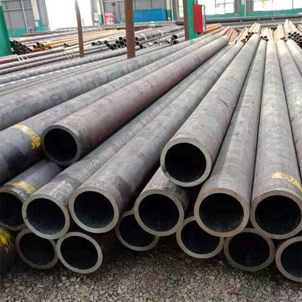 ST37 Carbon Steel Pipe