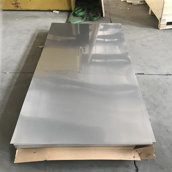 321 Stainless Steel Plate
