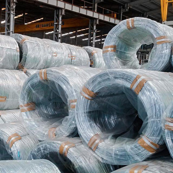 Galvanized Wire