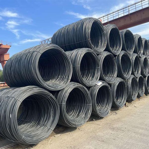 SAE1008 Wire Rod
